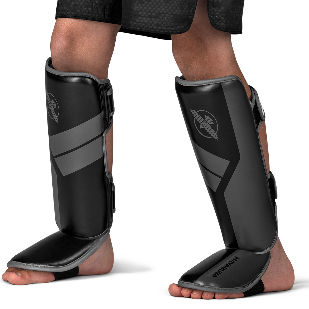 Hayabusa S4 Youth Shin Guards - Image 2