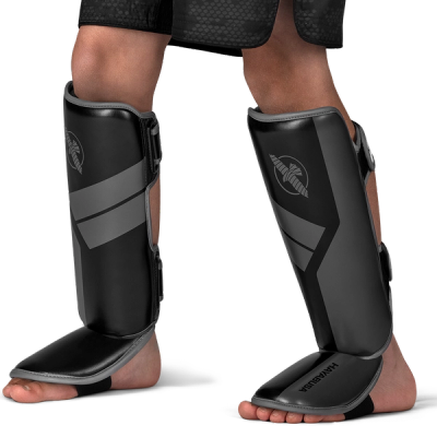 Hayabusa S4 Youth Shin Guards - Image 2