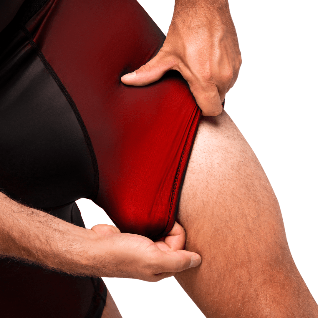 Hayabusa Geo Vale Tudo Shorts - Image 3