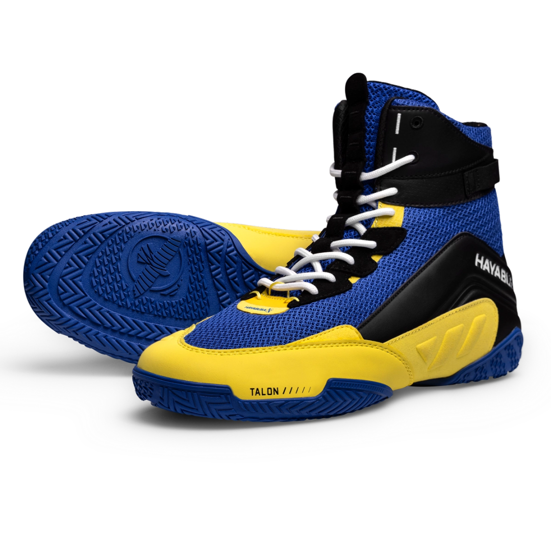 Hayabusa Talon Boxing Shoes