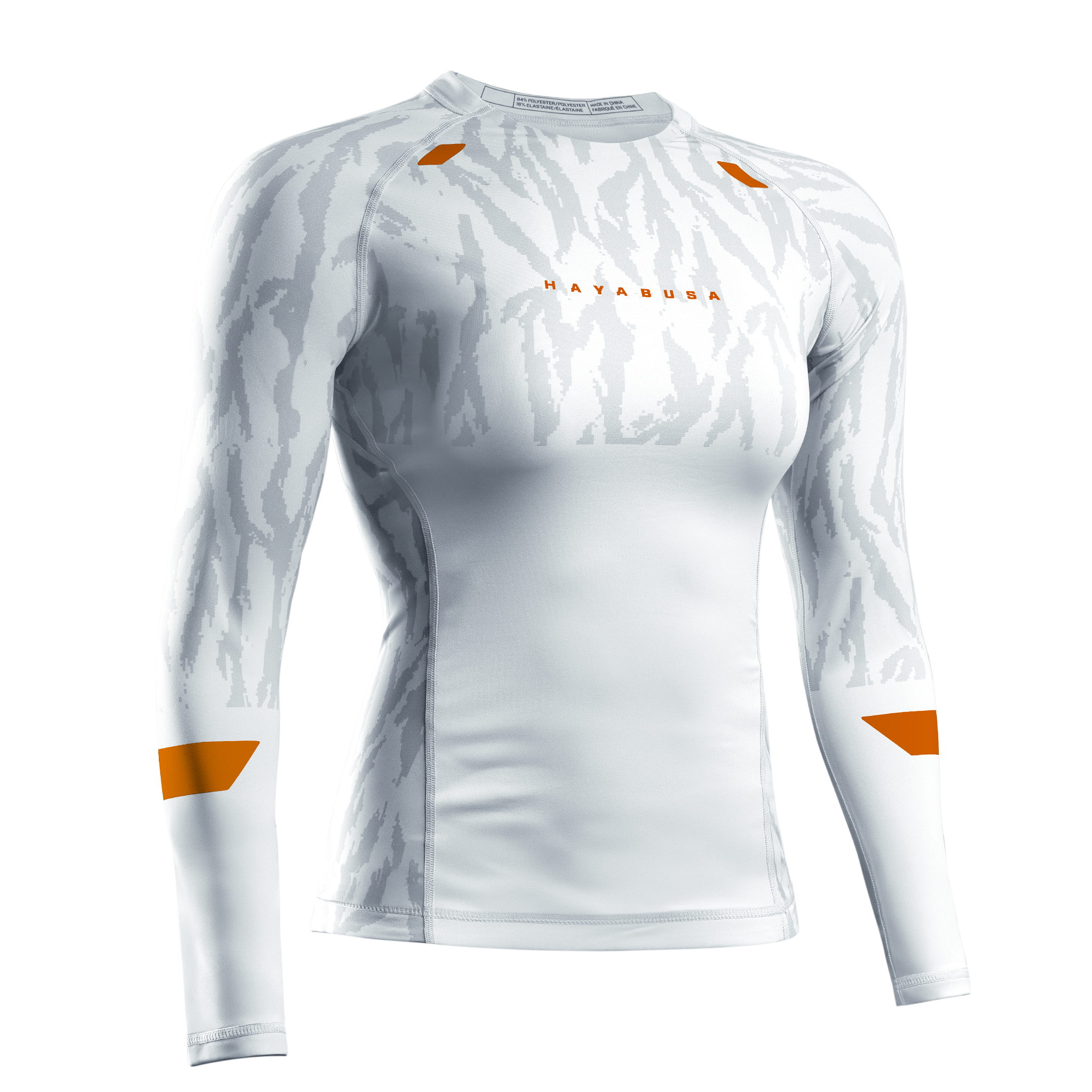 Hayabusa Women's Apex Long Sleeve Rash Guard