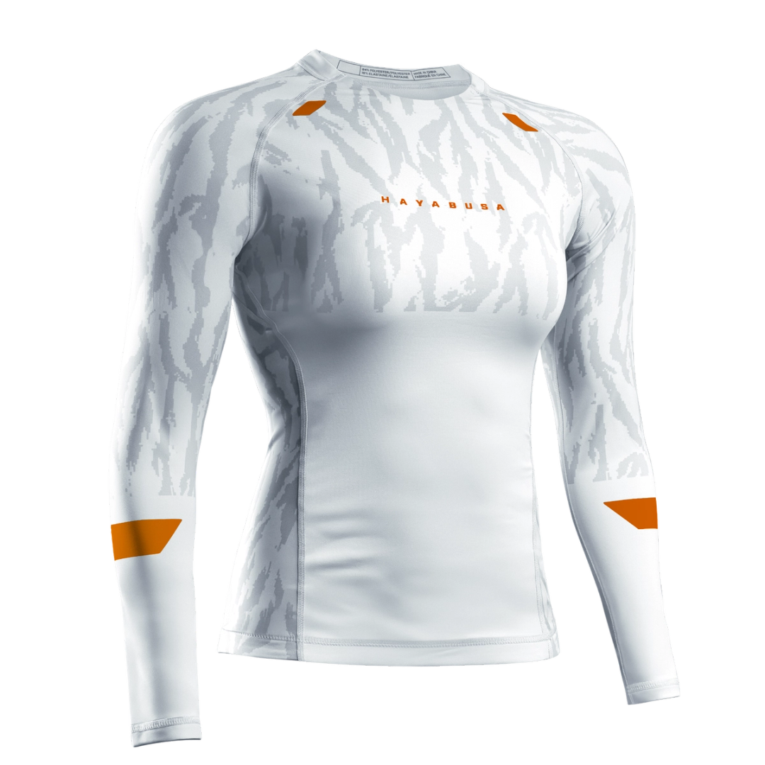 Hayabusa Women's Apex Long Sleeve Rash Guard