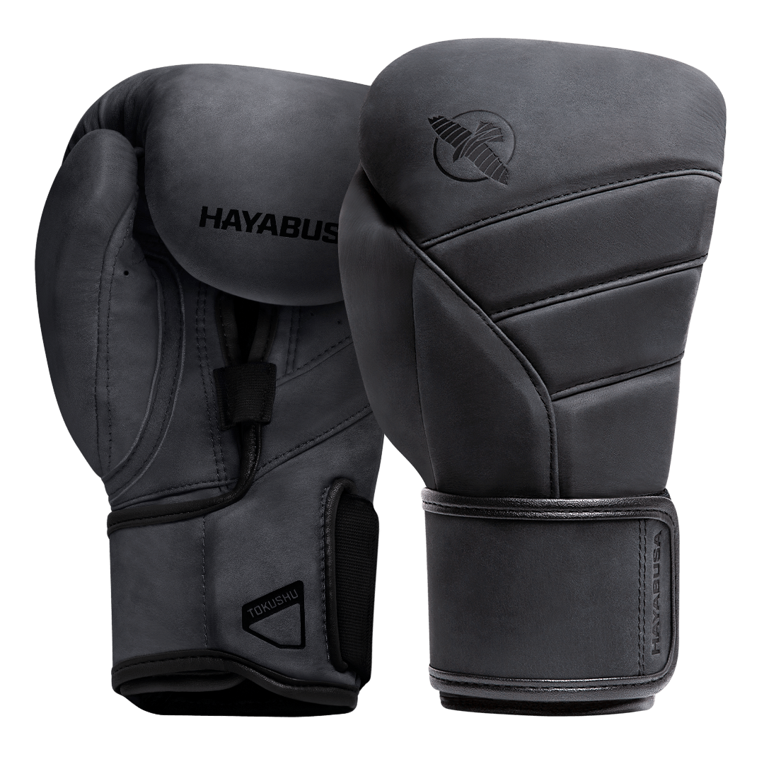 Hayabusa T3 LX | Luxury Leather Boxing Gloves