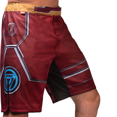 Marvel's Iron Man Fight Shorts