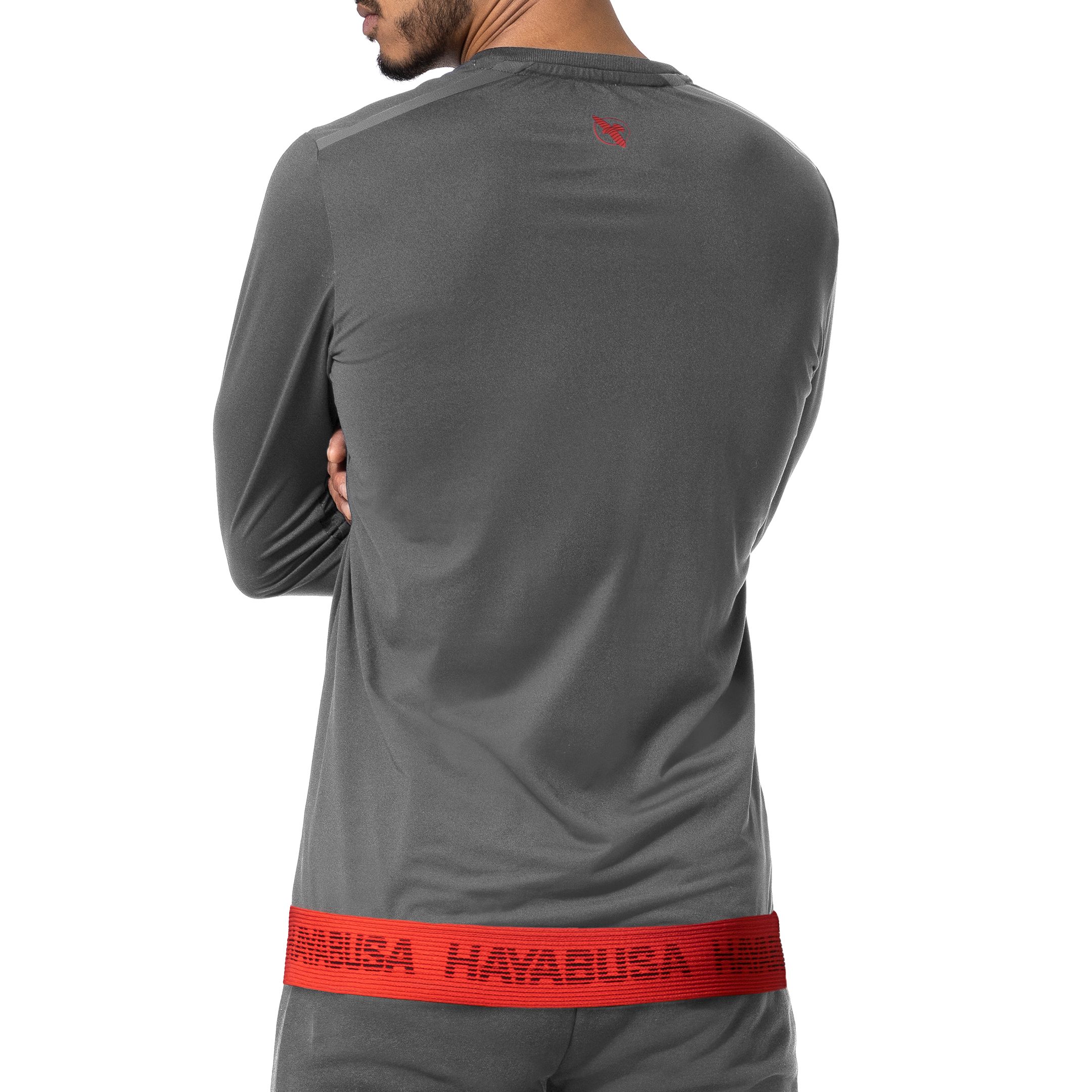 Hayabusa Men’s Long Sleeve Training Shirt - Image 2