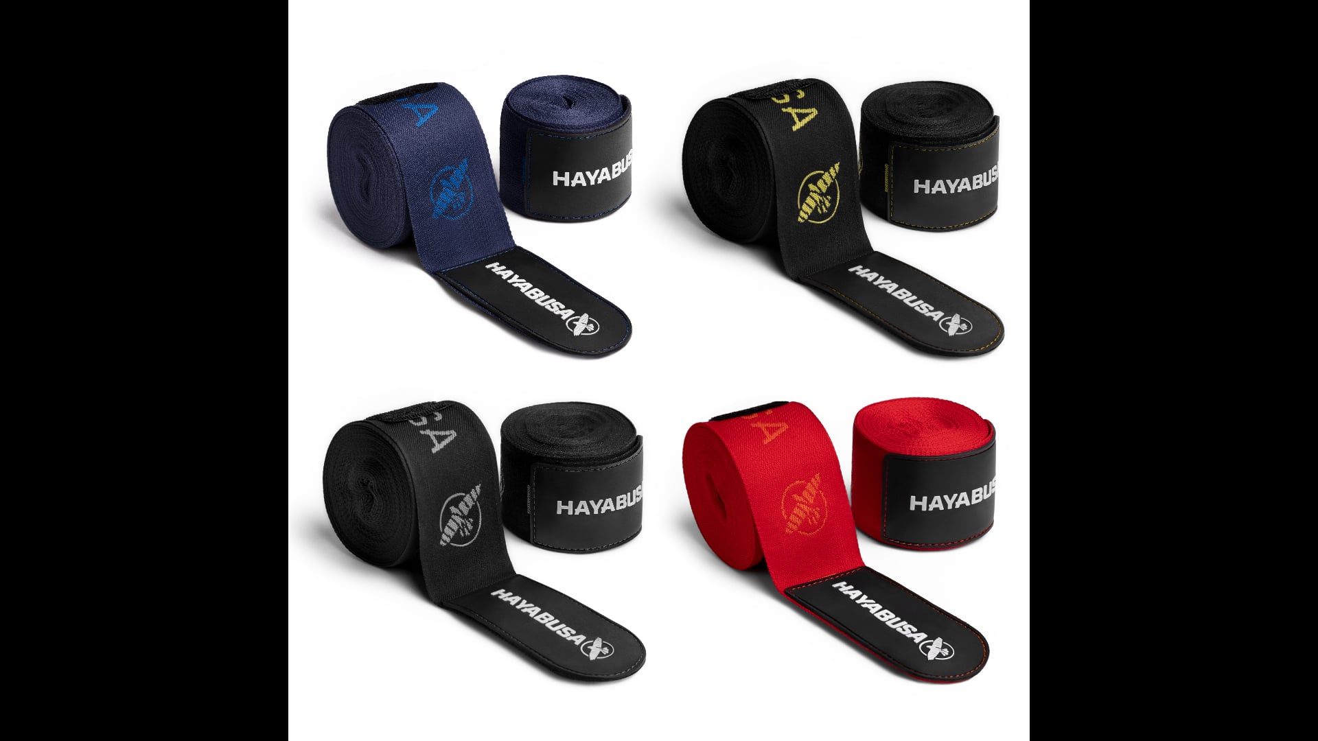 Hayabusa Deluxe Hand Wraps video thumbnail