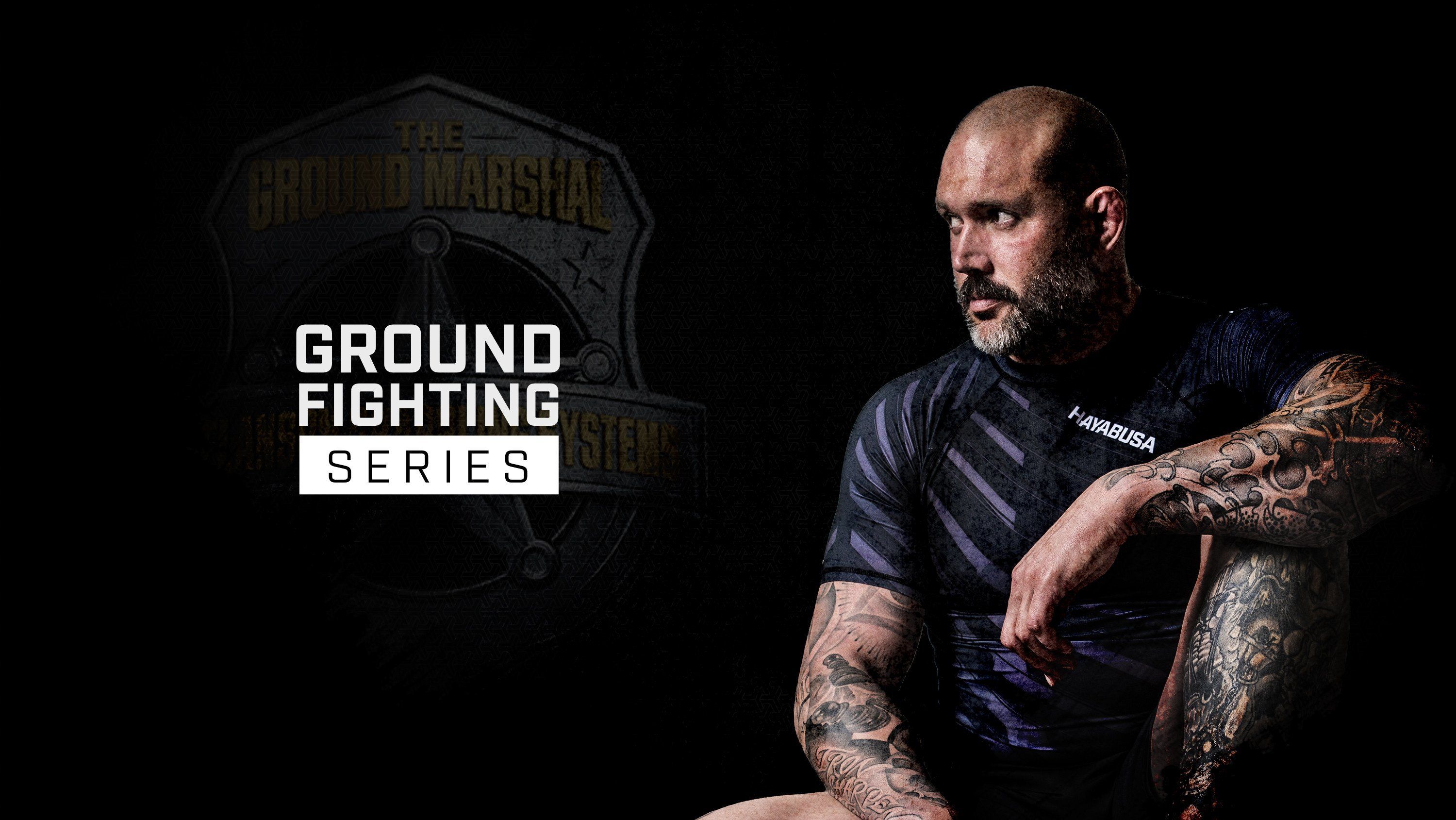Ground Fighting Series: Attacks Inside The Guard