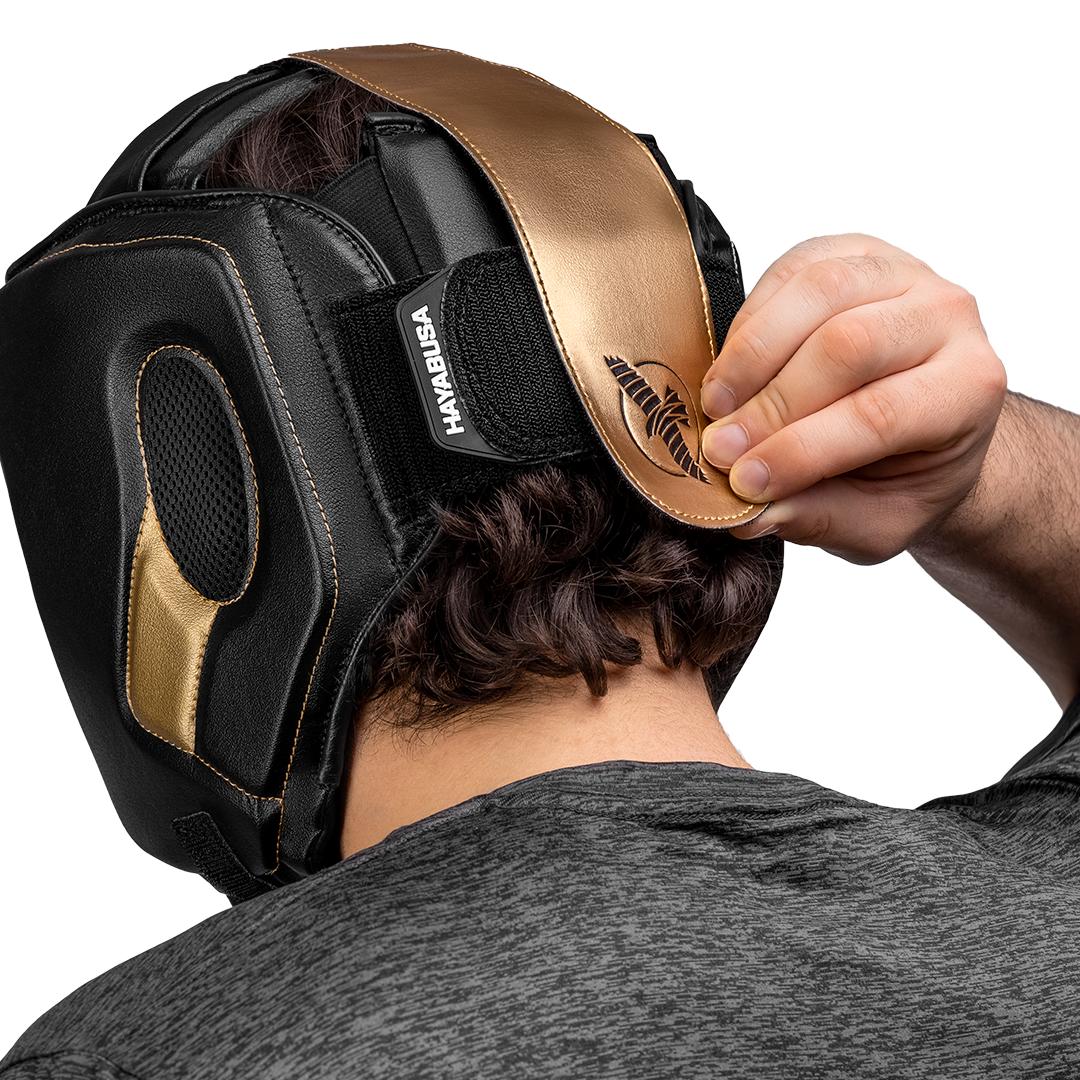 Hayabusa T3 Boxing Headgear - Image 6