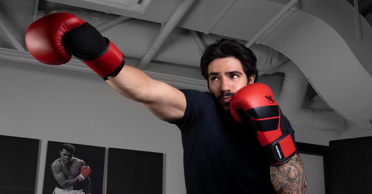 Best Boxing Gloves for Beginners | Hayabusa S4 Review