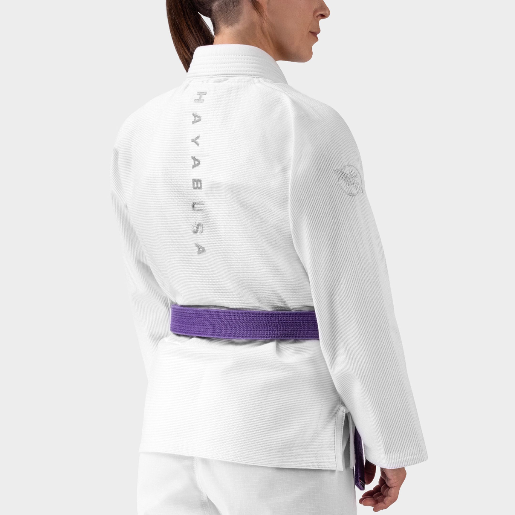 Hayabusa Women’s Core Ultra-Light Gi jacket - Image 4