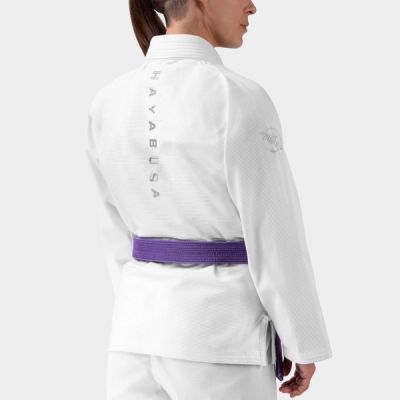 Hayabusa Women’s Core Ultra-Light Gi jacket - Image 4