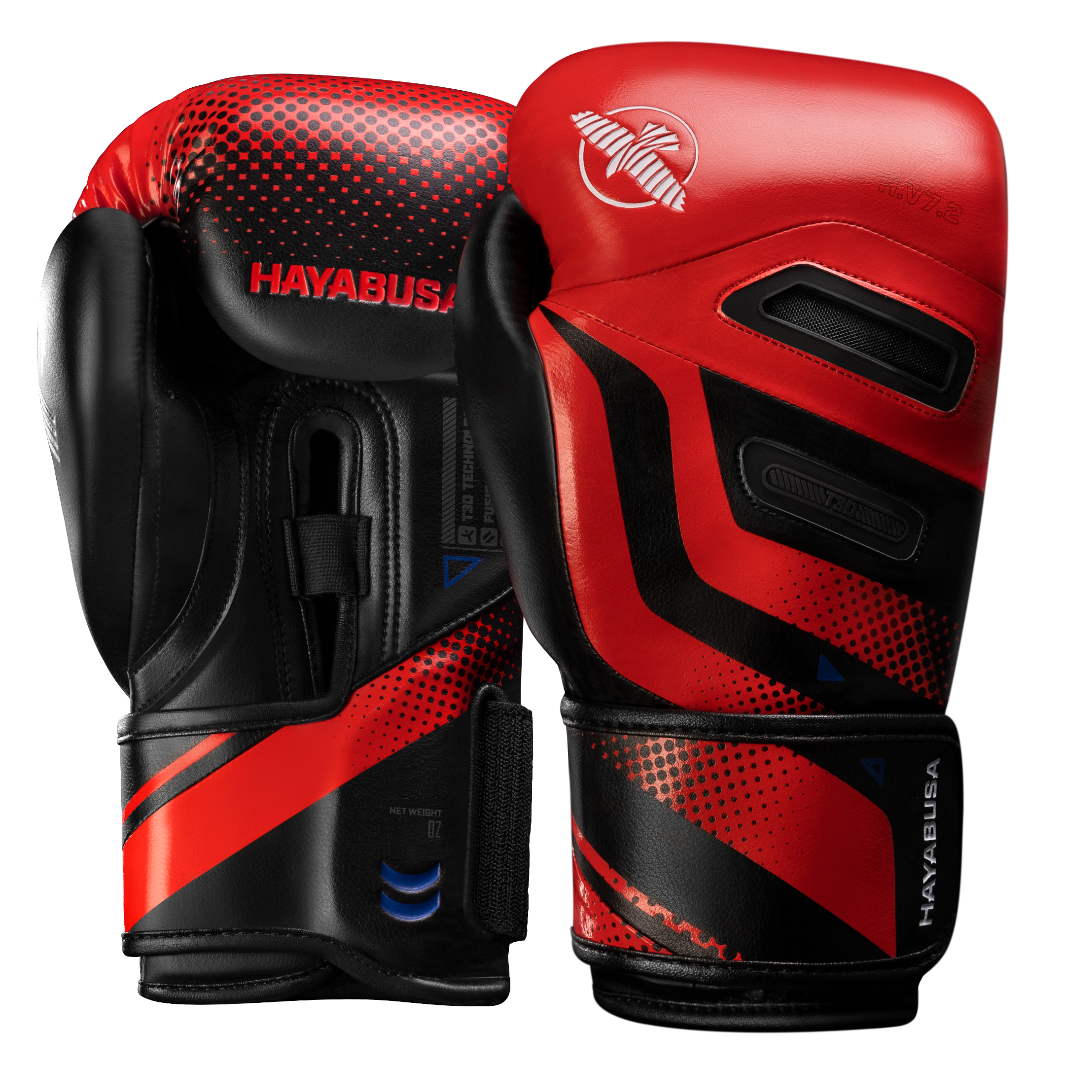 Hayabusa T3D boxing gloves