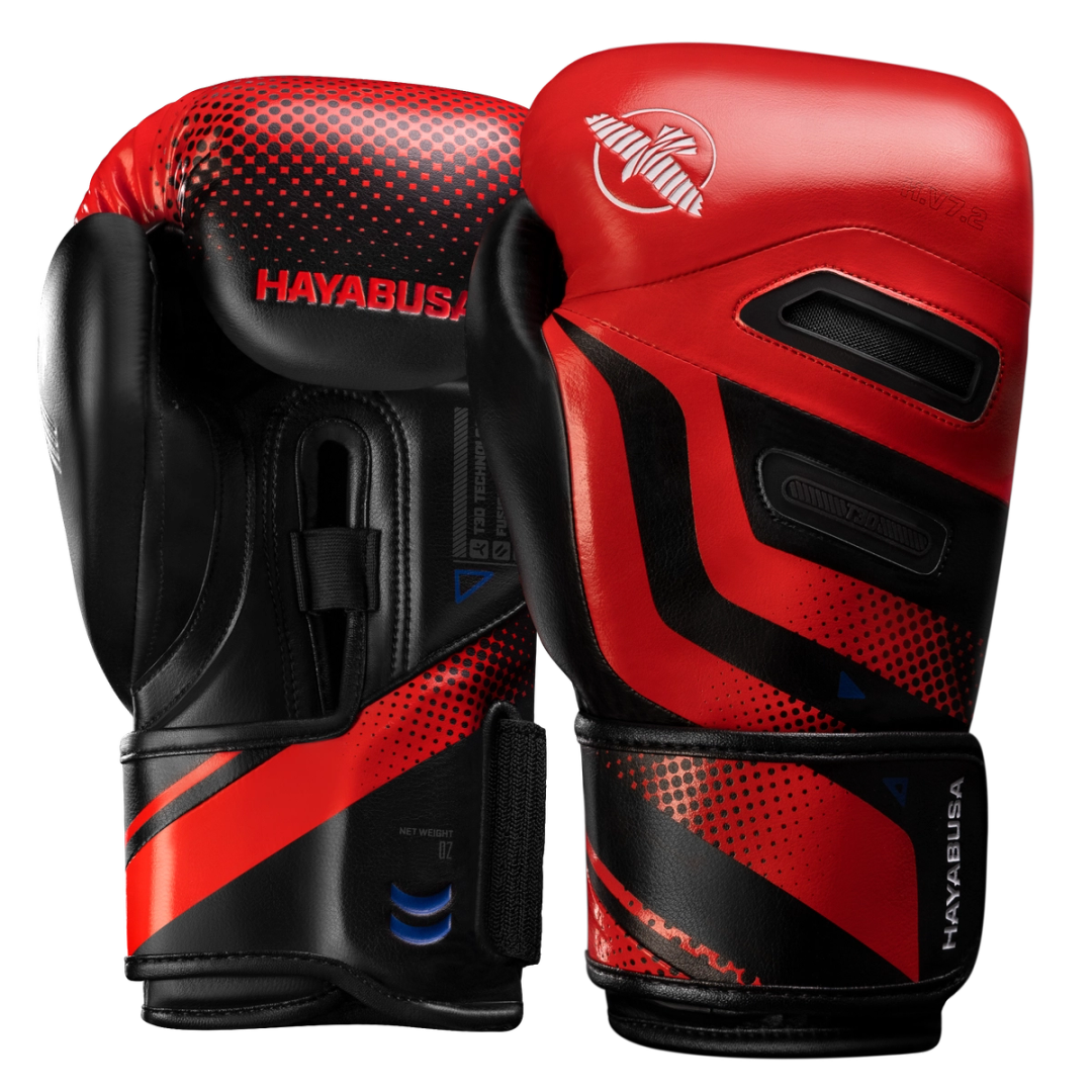 Hayabusa T3D Boxing Gloves