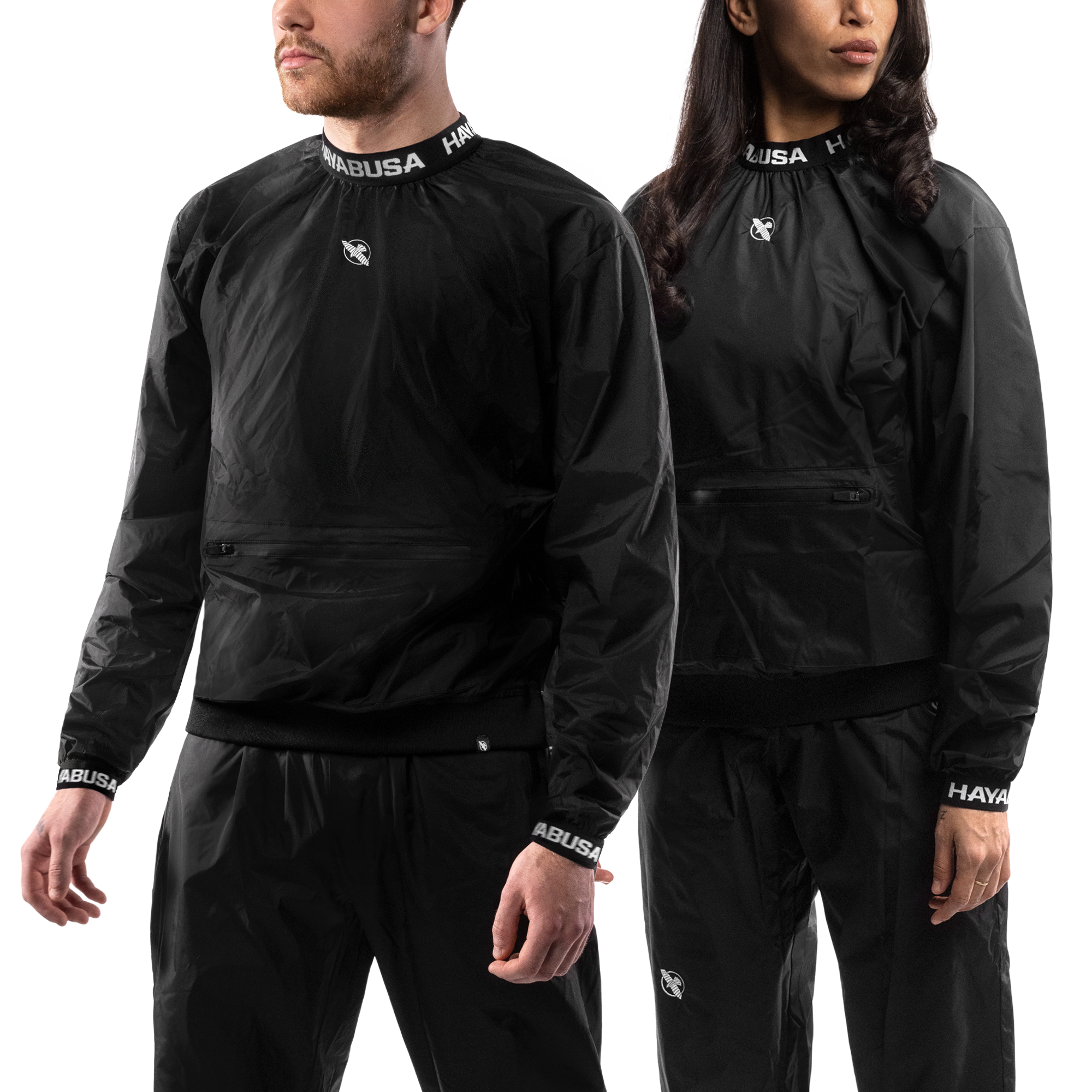 Hayabusa Pro Sauna Suit
