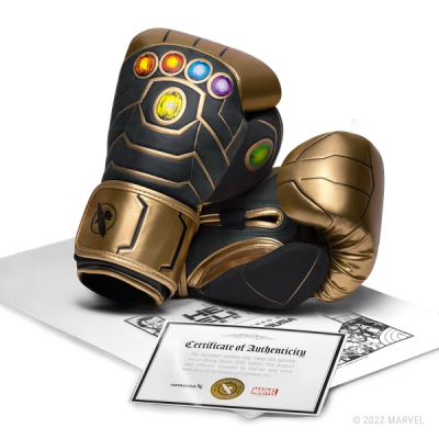 Marvel’s Thanos Boxing Gloves - Image 6