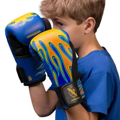 Hayabusa S4 Youth Epic Boxing Gloves - Image 5
