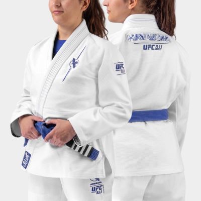 UFC BJJ Women’s Lightweight Gi Jacket - Image 2