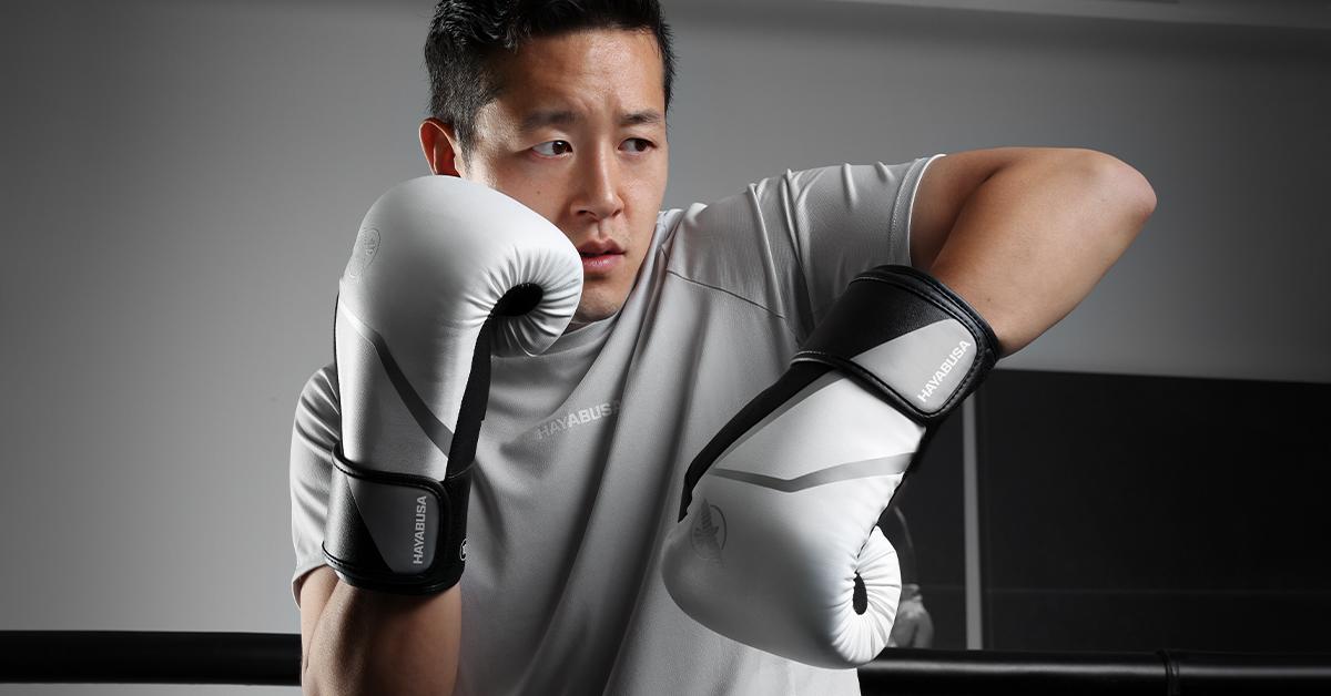 Hayabusa E1 Boxing Gloves: Amp Up Your Workout Routine with Boxing Gear