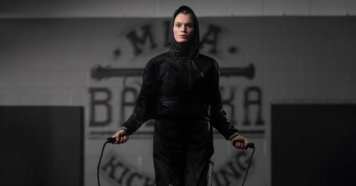 Burn Calories Faster with the best Sauna Suit