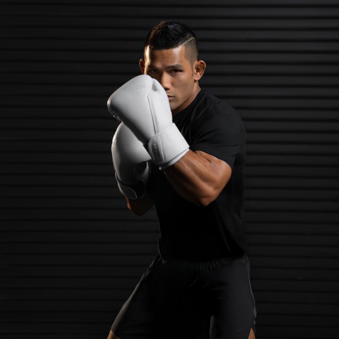 The Fighter Mindset for Everyday Life: Build Consistency, Confidence & Discipline