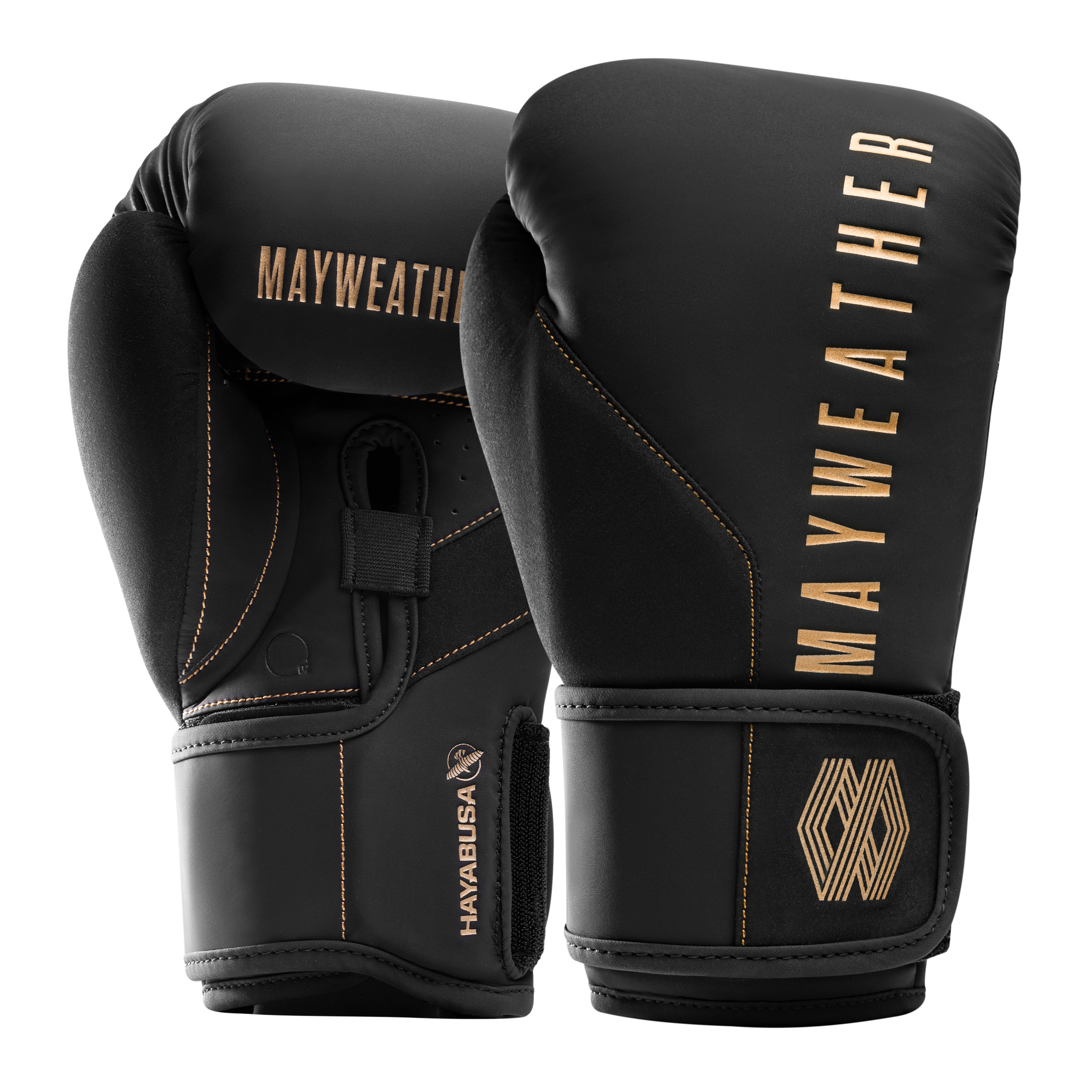 Mayweather Champ Boxing Gloves | Ultimate Protection & Fit