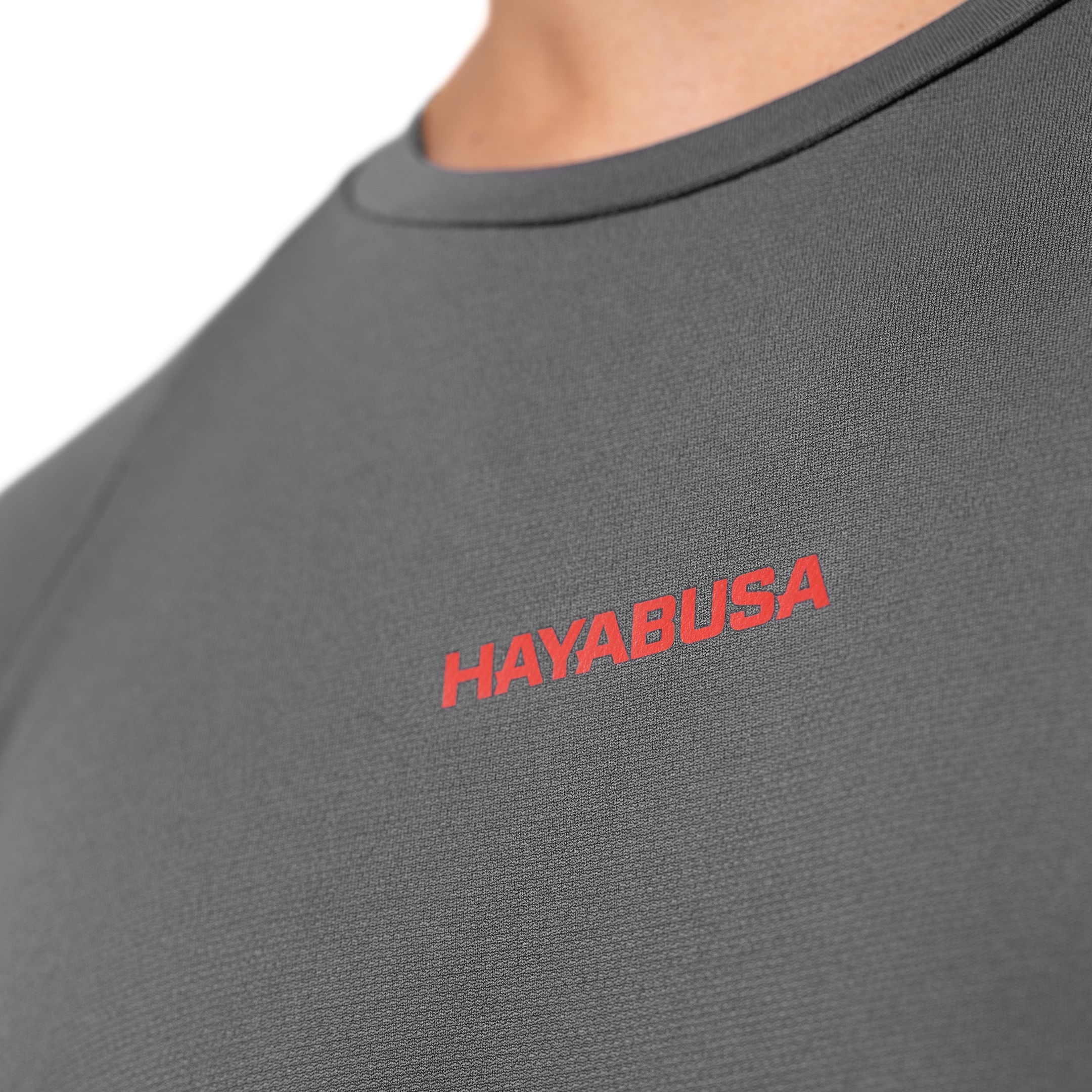 Hayabusa Men’s Lightweight Training Shirt - Image 3