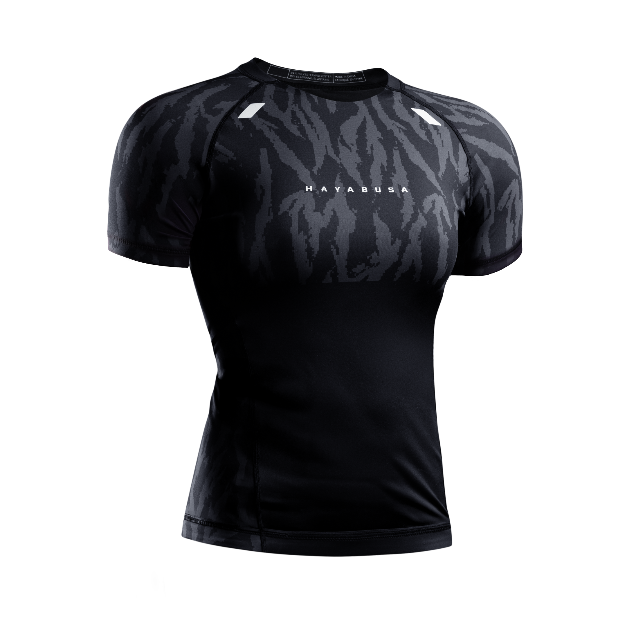 Hayabusa Women's Apex Short Sleeve Rash Guard - Image 1