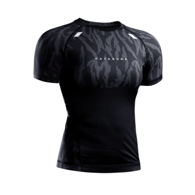 Hayabusa Women's Apex Short Sleeve Rash Guard - Image 1