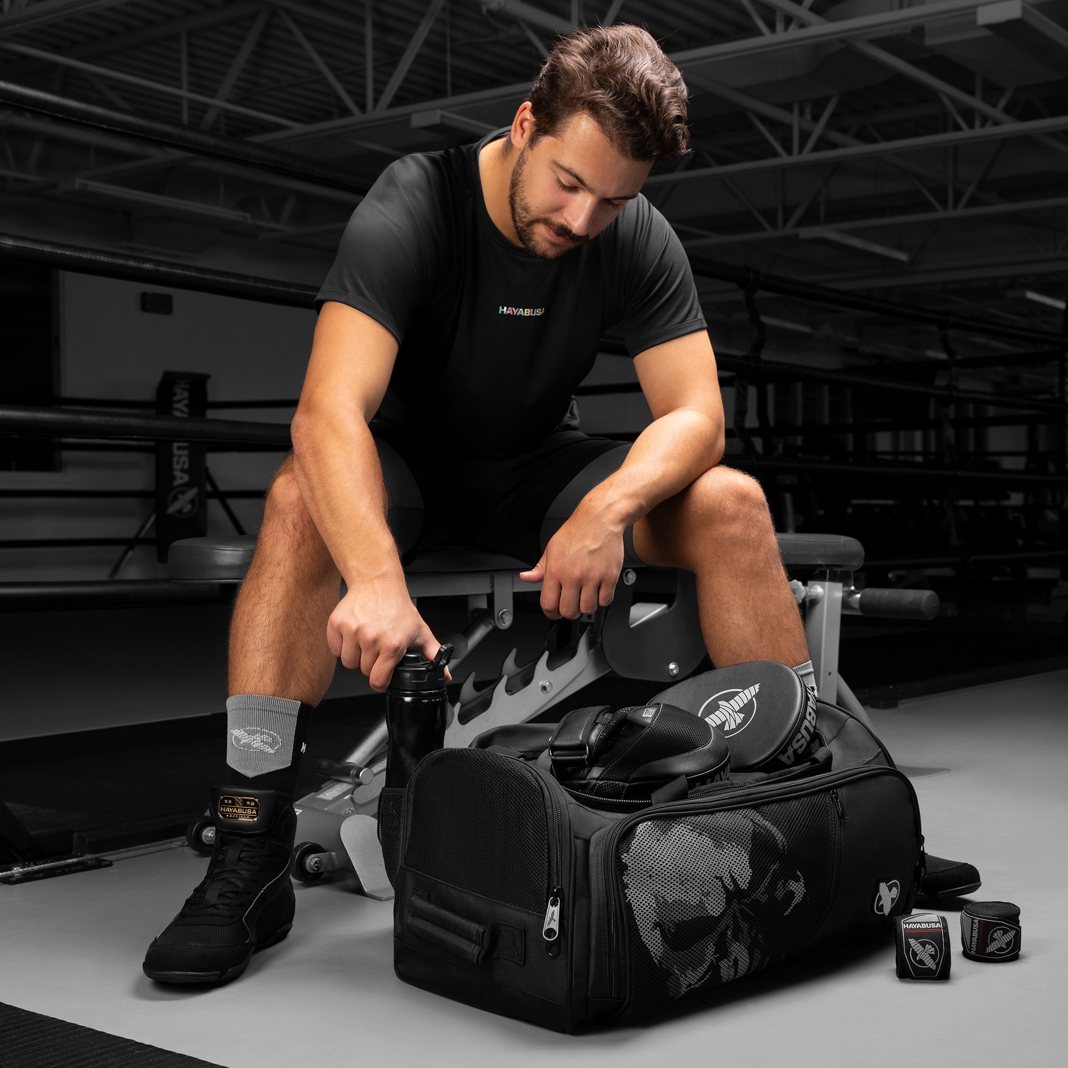 Marvel's The Punisher Duffle Bag - Image 3