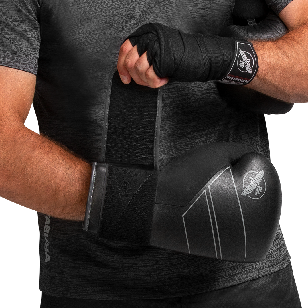 Hayabusa S4 Leather Boxing Gloves - Image 4