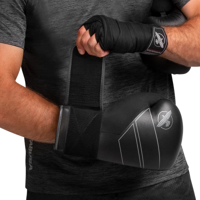 Hayabusa S4 Leather Boxing Gloves - Image 4