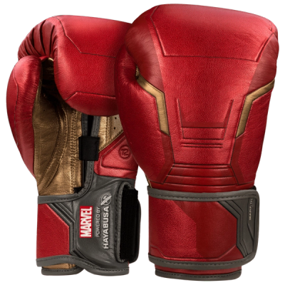 Marvel's Iron Man Boxing Gloves