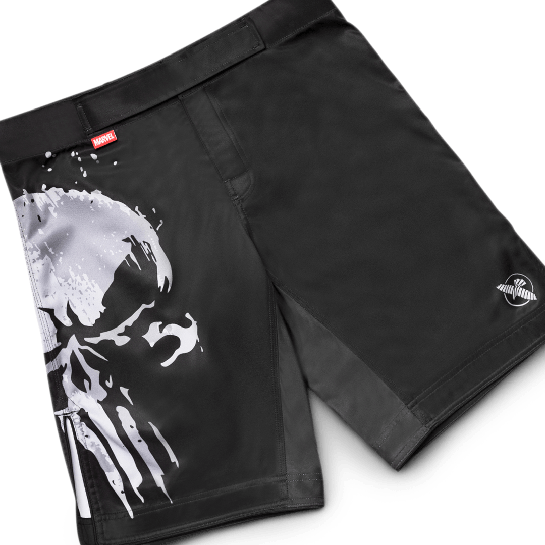Marvel's The Punisher Fight Shorts - Image 2