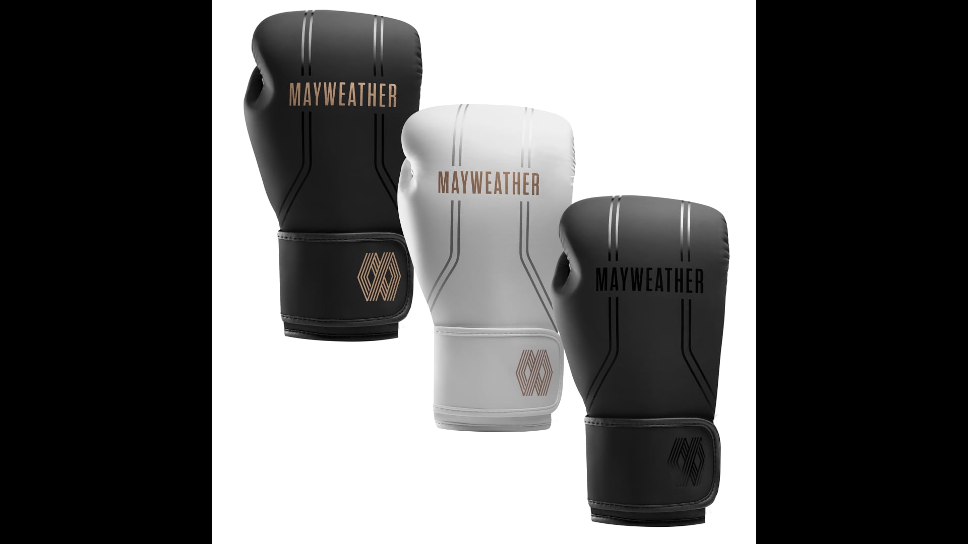 Mayweather Contender Boxing Gloves video thumbnail