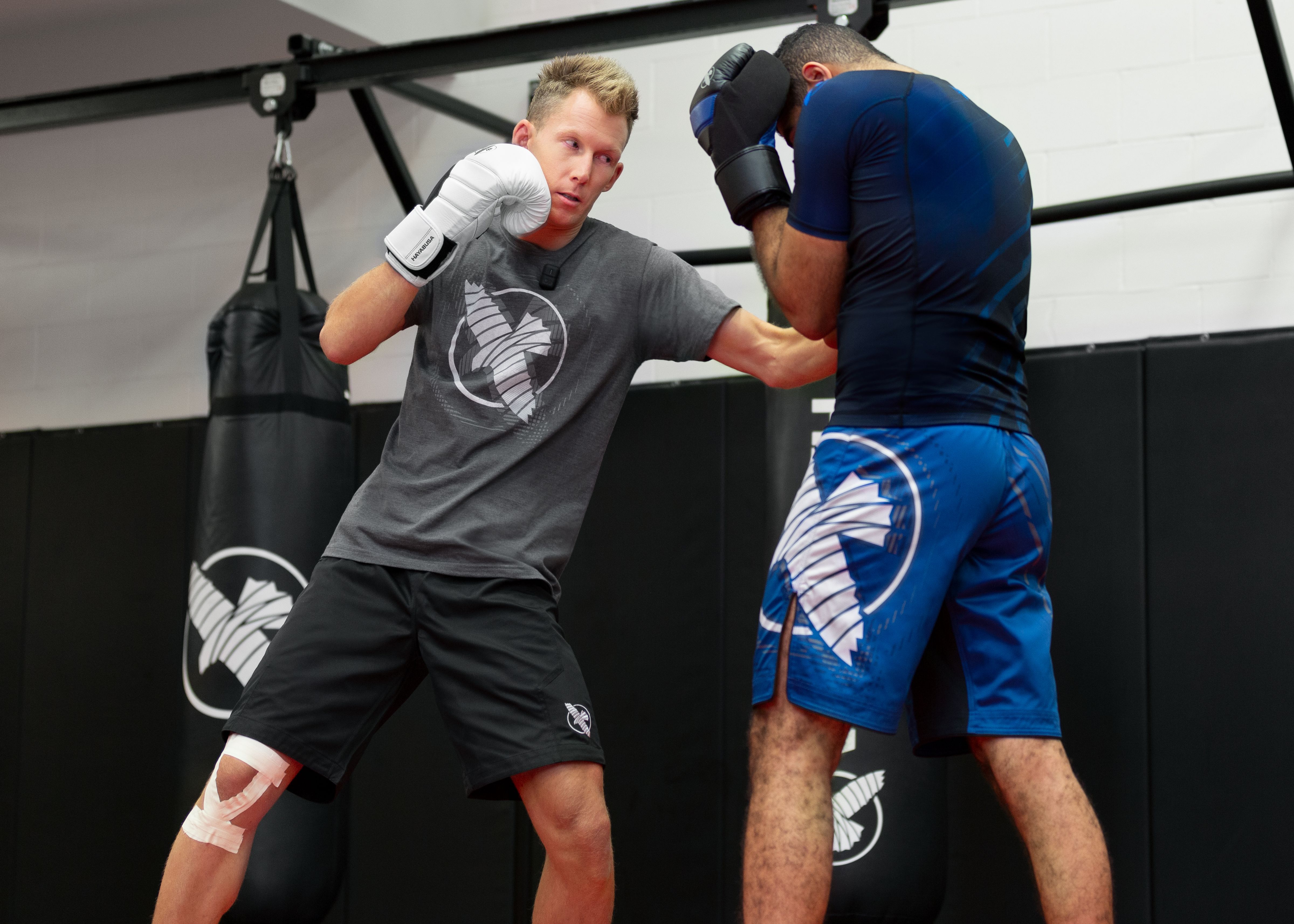 How to Throw a Proper Lead Hook Punch