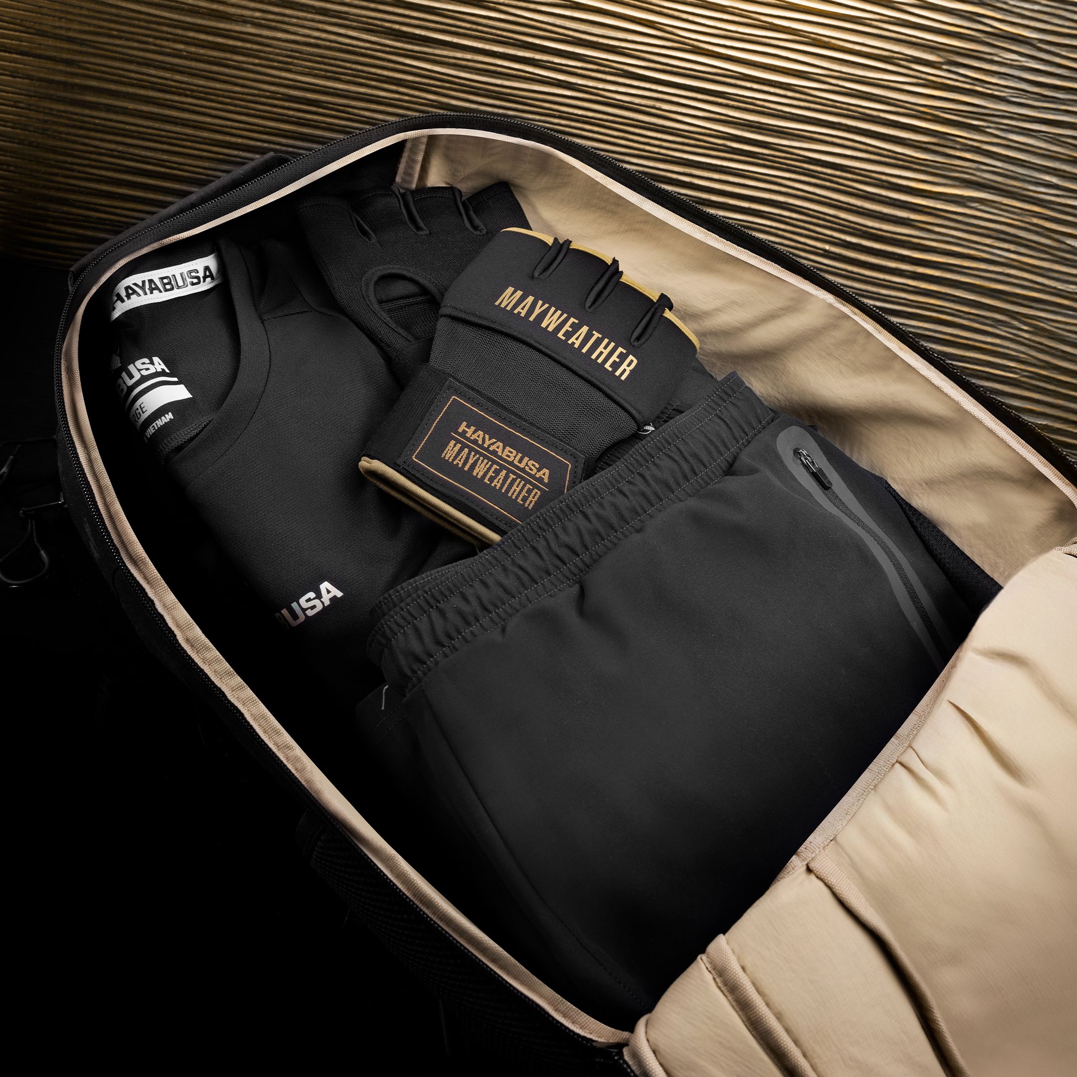 Mayweather Boxing Backpack - Image 3