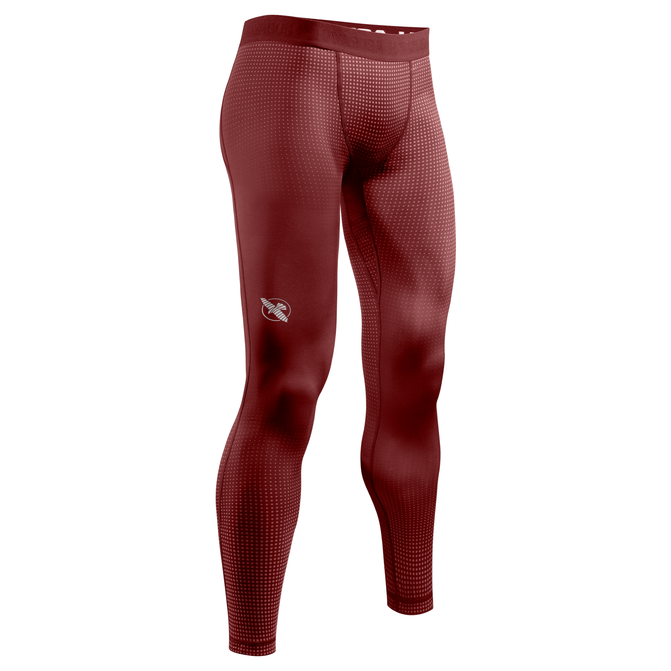 Hayabusa Men’s Core Jiu-Jitsu Spats - Image 1