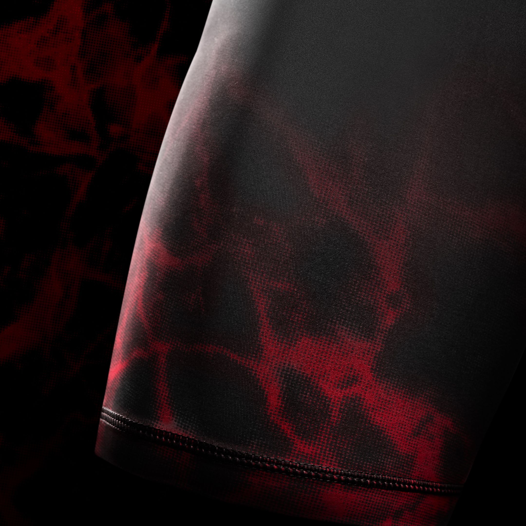 UFC BJJ Men’s Vale Tudo Shorts - Image 3
