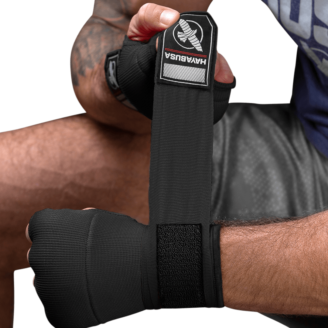 Hayabusa Quick Gel Hand Wraps - Thumbnail 3