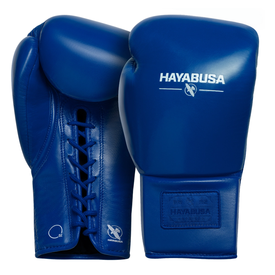 Hayabusa Pro Lace Boxing Gloves
