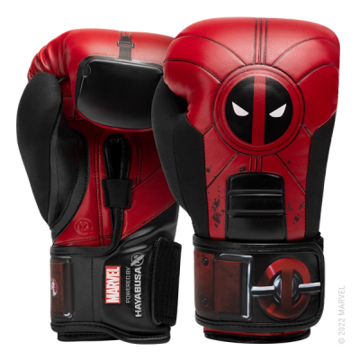Marvel’s Deadpool Boxing Gloves