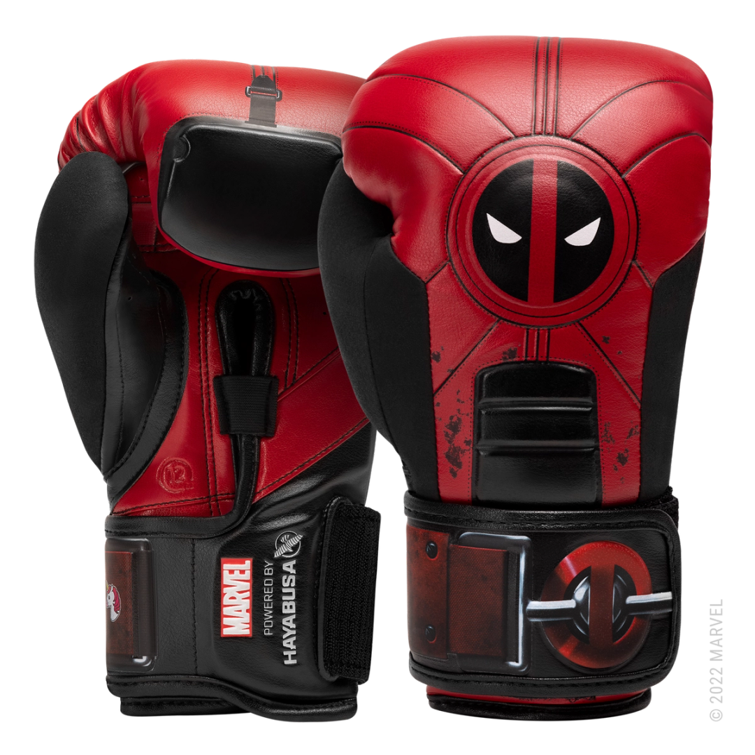 Marvel’s Deadpool Boxing Gloves