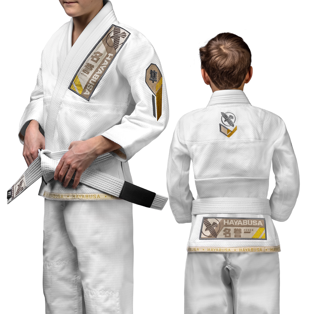 Hayabusa Ascend Youth Jiu Jitsu Gi