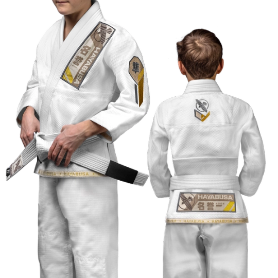 Hayabusa Ascend Youth Jiu Jitsu Gi