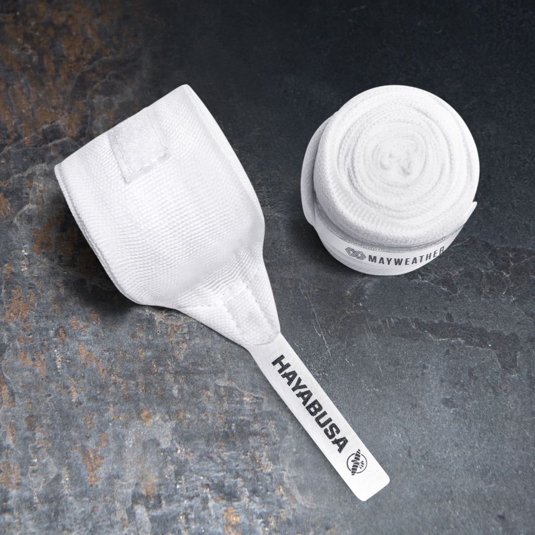 Mayweather Gauze Hand Wraps - Image 4