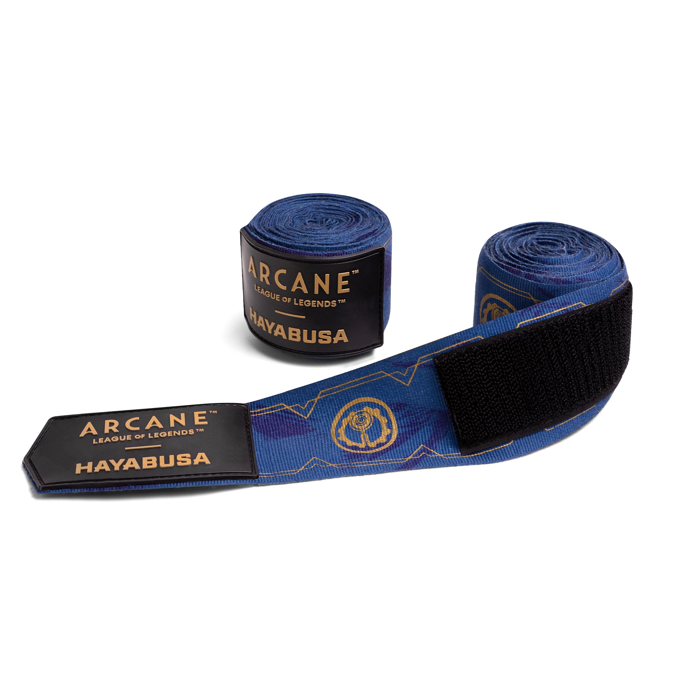 Arcane: League Of Legends Hand Wraps - Image 2