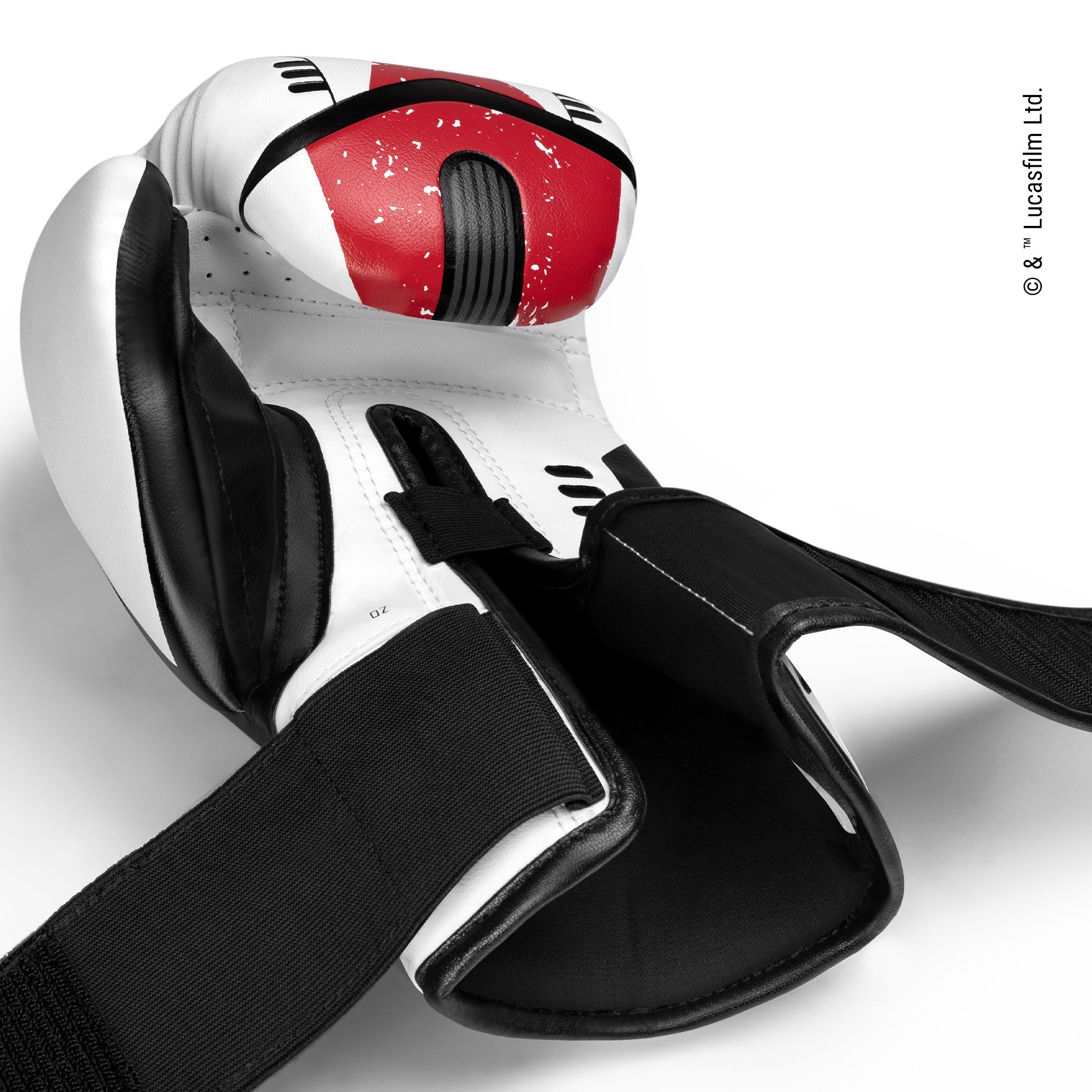 Star Wars Trooper Boxing Gloves - Image 2