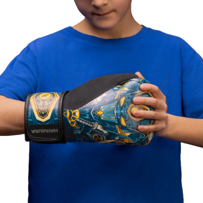 Hayabusa S4 Youth Epic Boxing Gloves - Image 4