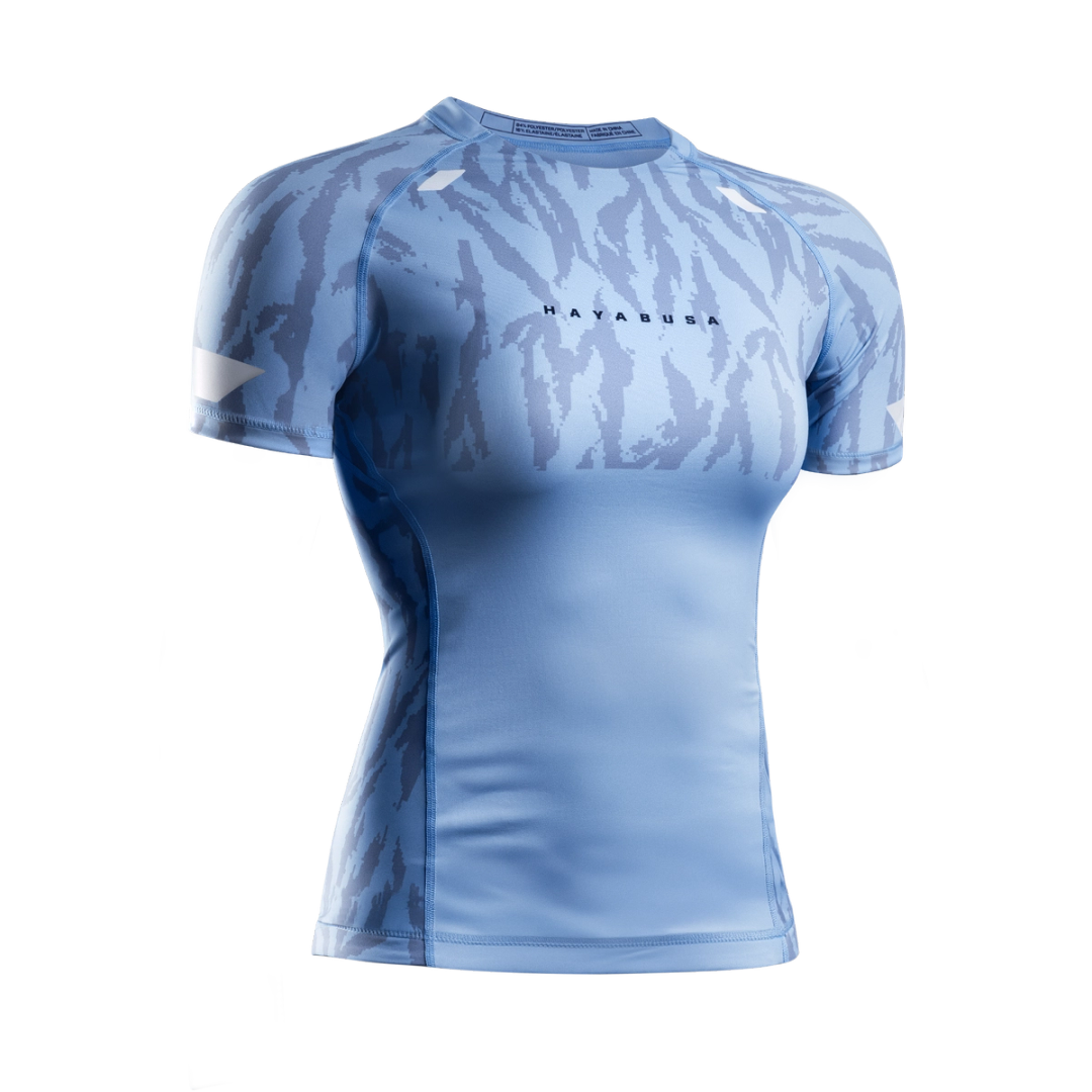 Hayabusa Women's Apex Short Sleeve Rash Guard