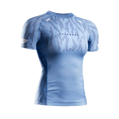 Hayabusa Women's Apex Short Sleeve Rash Guard